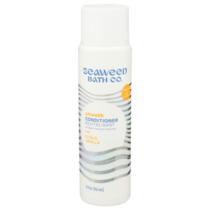 Seaweed Bath Company Conditioner in Citrus Vanilla 12 FO – Pack of 1