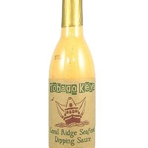 Tobago Keys Coral Ridge Seafood Sauce, 12oz.