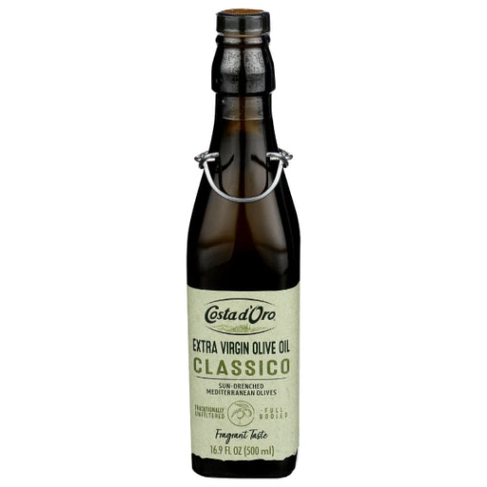 Costa D’Oro – Extra Virgin Olive Oil Riserva Classico, 500 ml | Pack o