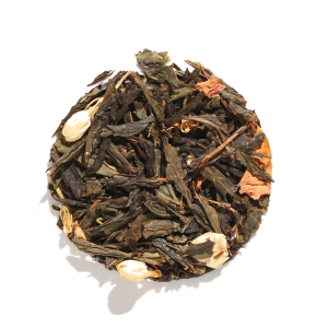 Cherry Green Tea with Jasmine | Cherry Tea | Plum Deluxe