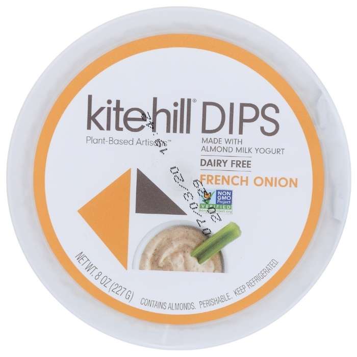 Kite Hill – DIPS French Onion, 8oz