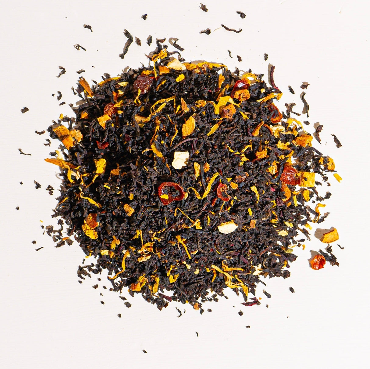 Pumpkin Spice Tea – Flavored Black Tea