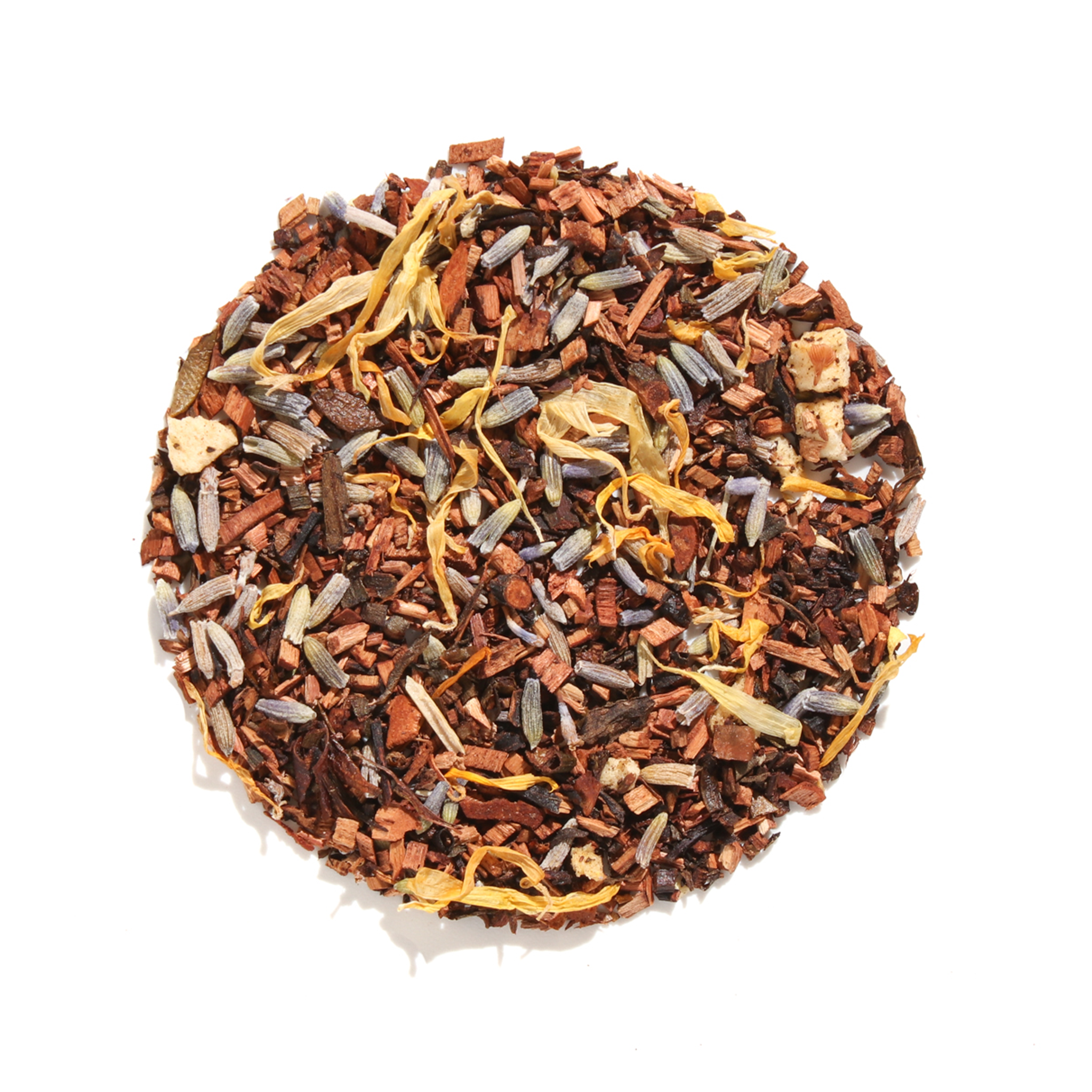 Vista Blend Herbal Tea (Apricot – Lavender)