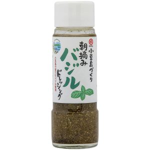 Takesan Japanese Fresh Basil Dressing 185ml