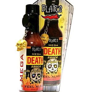 Blair’s Mega Death Sauce, 5oz.