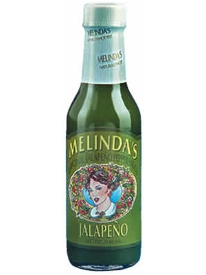 Melinda’s Jalapeno Pepper Sauce