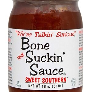 Bone Suckin’ Thick Barbecue Sauce