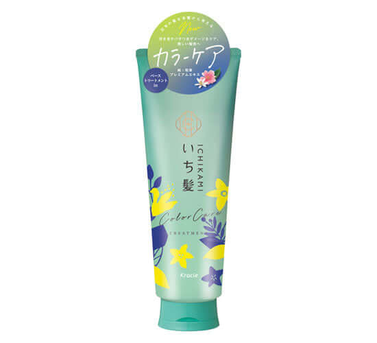 ICHIKAMI Color Care & Base Treatment