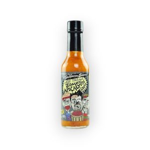 TorchBearer Sauces – Zombie Apocalypse Hot Sauce
