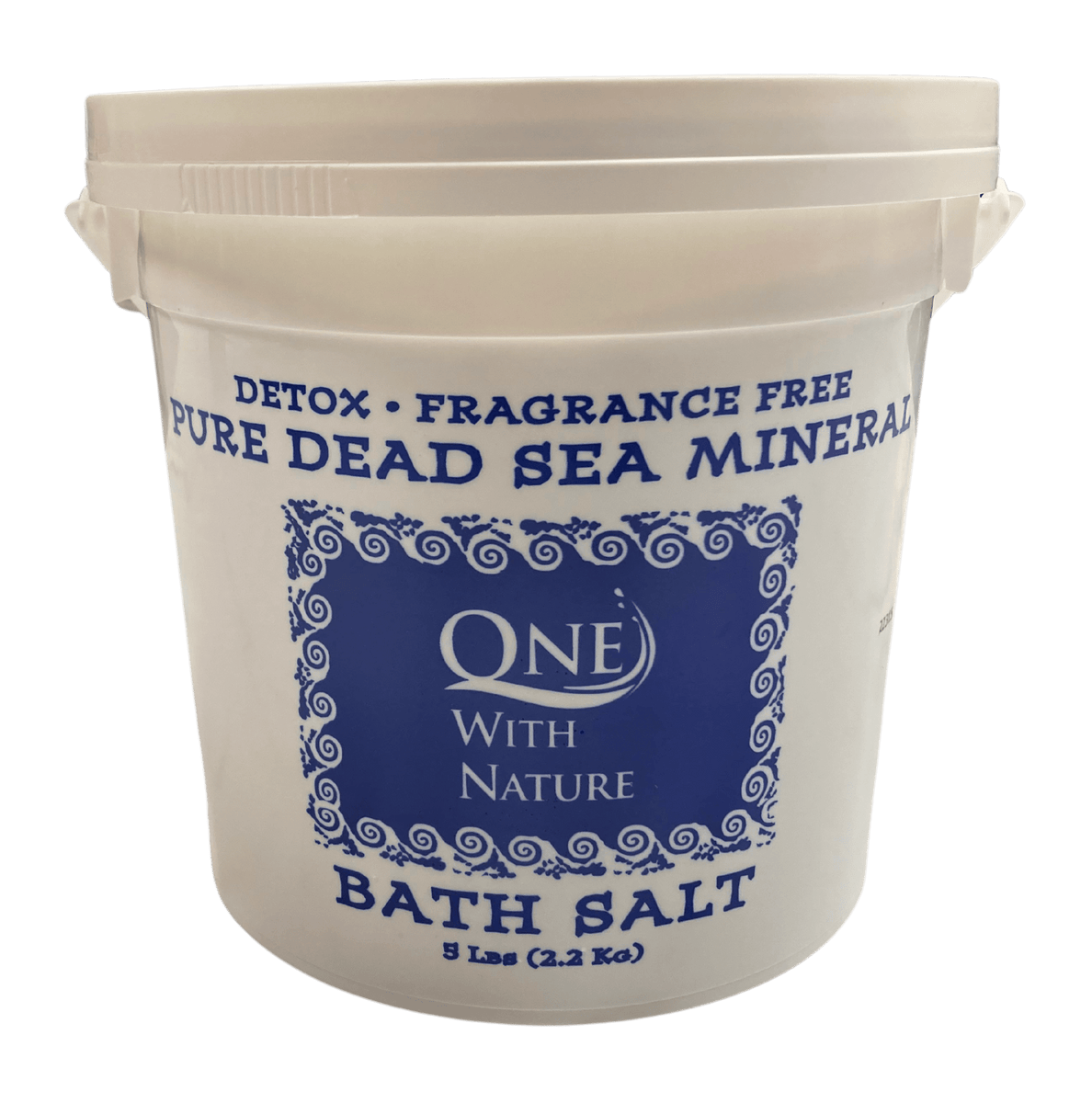 Bath Salt, Pure Dead Sea Mineral