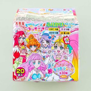 Tropical-Rouge! Pretty Cure Furikake Variety Pack – 20 pcs