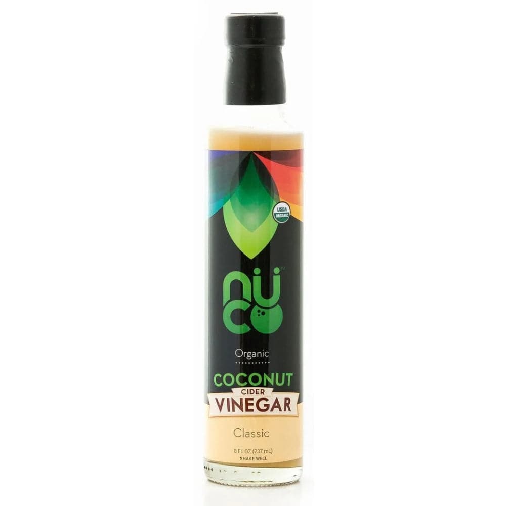 NUCO – Organic Coconut Vinegar Classic – 8floz