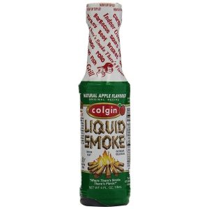 Colgin Liquid Smoke Natural Apple Flavored