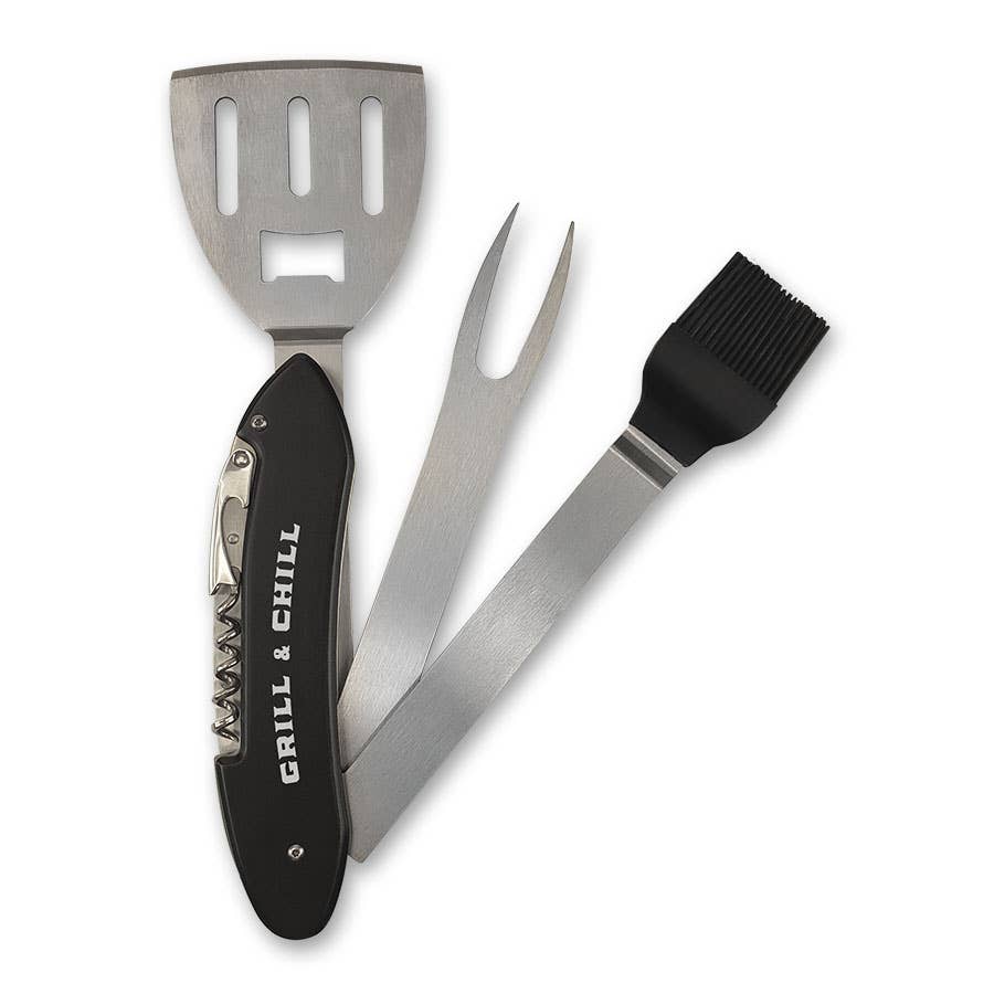 Trixie & Milo – BBQ Tool Set