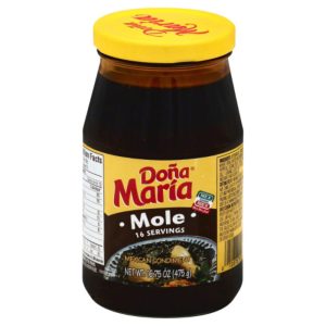 Dona Maria – Mole, 16.75 Oz (Pack of 12)