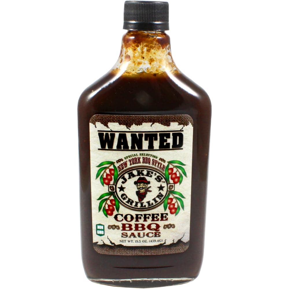 Jake’s Grillin – Coffee Bbq sauce