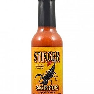 Stinger 2 Million SVU Scorpion Pepper Sauce
