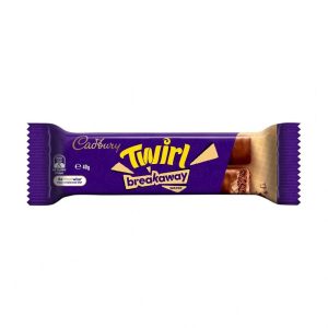 Cadbury Twirl Breakaway