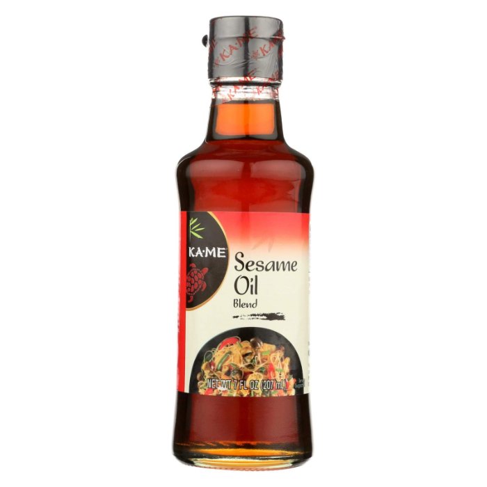 Ka Me – Oil Sesame Blend 7 Fo – Pack Of 6
