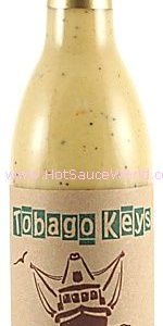 Tobago Keys Honey Mustard, 10oz.