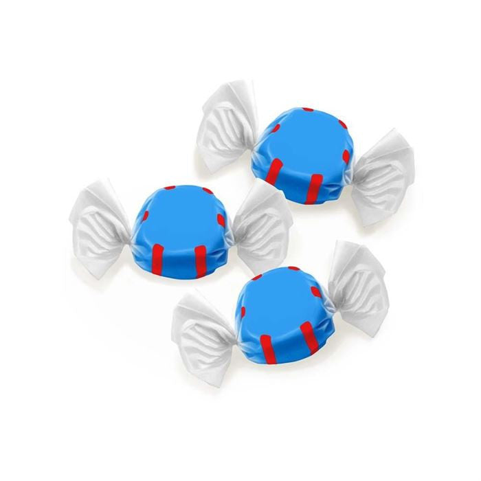 Salt Water Taffy – Blue Raspberry – 3 lb