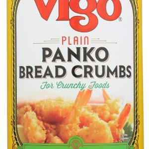 Vigo – Breadcrumb Panko Pln, 8 Oz | Pack Of 6