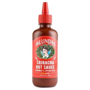 Melinda’s Sriracha Hot Sauce- Condiment & Dipping Sauce