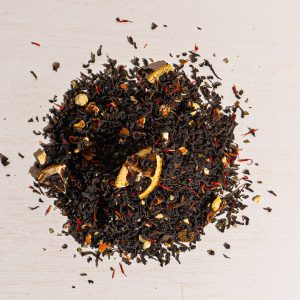 Blood Orange Tea – Flavored Black Tea