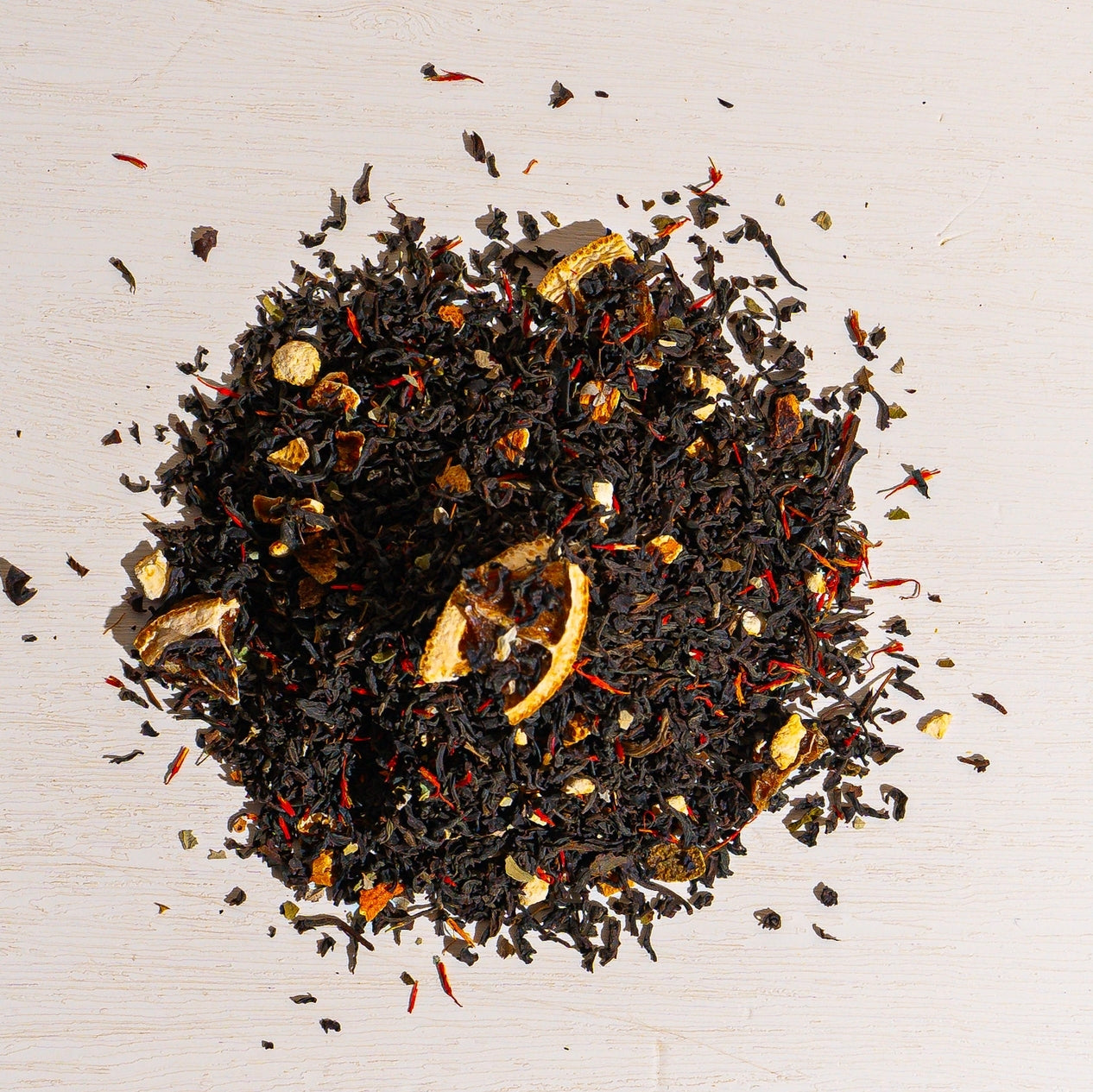 Blood Orange Tea – Flavored Black Tea