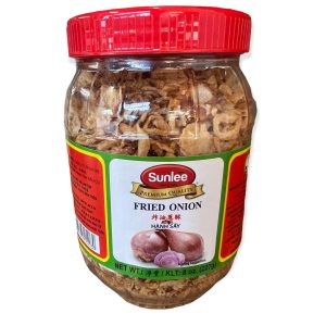 Sunlee – Fried Onion – 8 OZ