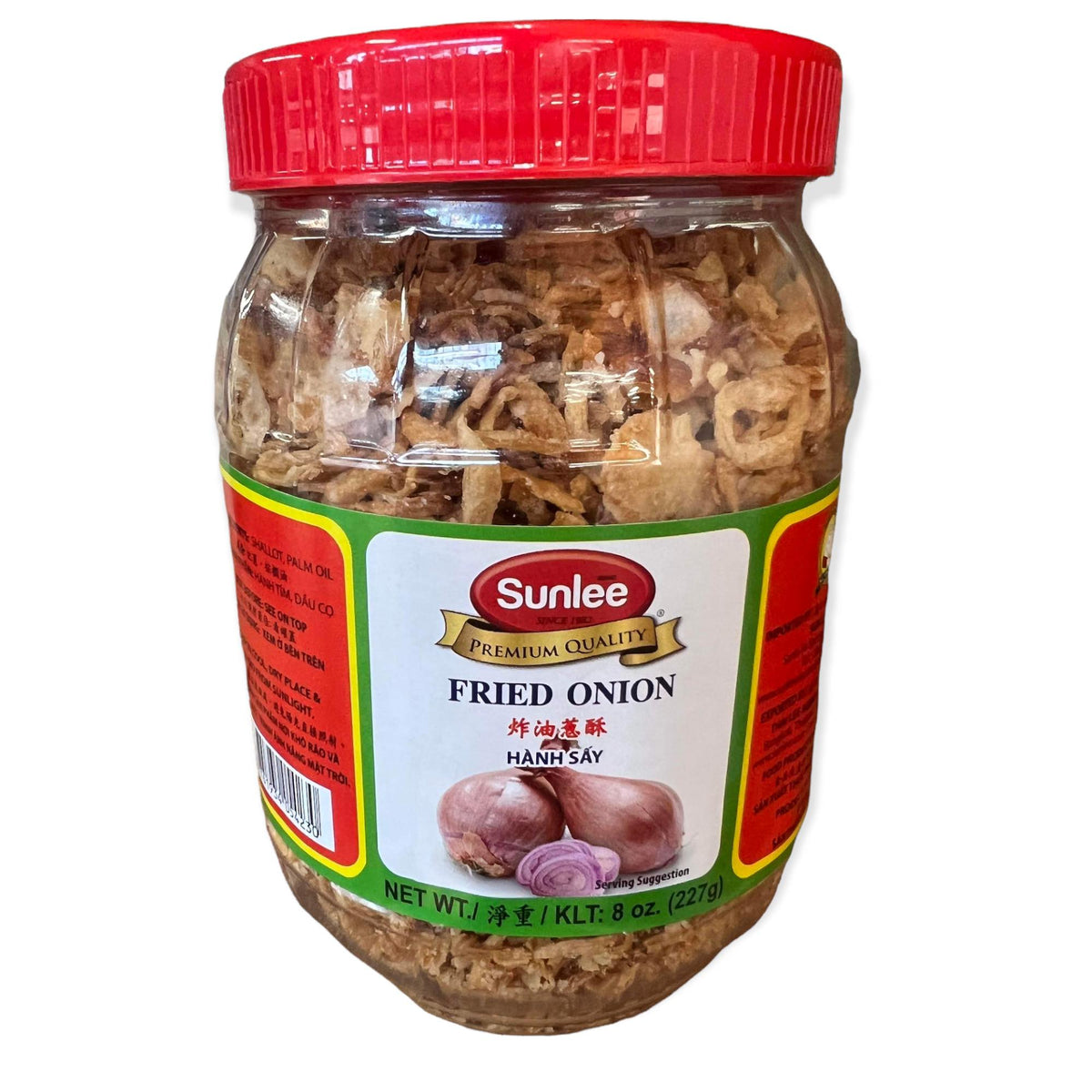 Sunlee – Fried Onion – 8 OZ