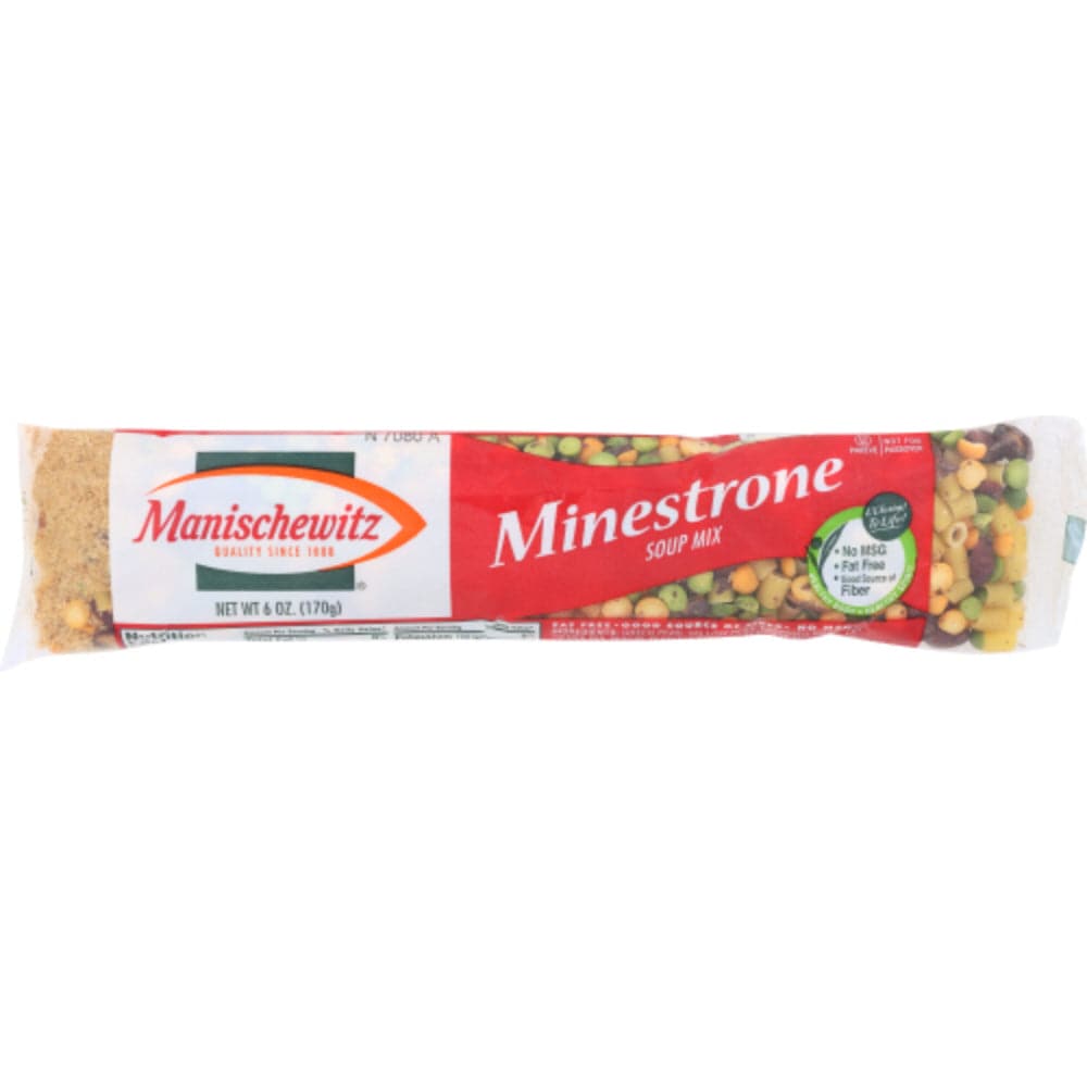 Manischewitz – Minestrone Soup