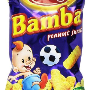 Bamba – Peanut Snack, 1 oz – Pack of 24