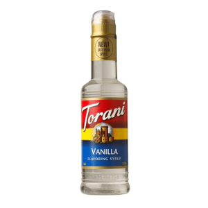 Torani Vanilla Syrup