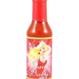 Santa Baby Hot Sauce, 5oz. (Seasonal)