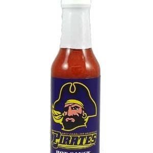 Collegiate-Eastern Carolina Hot Sauce, 5oz.