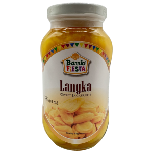 Barrio Fiesta – SWEET JACKFRUIT IN SYRUP (LANGKA) – 12 OZ