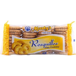 Marky’s Prime Bake – Rosquillos Egg Cookies – 300 G