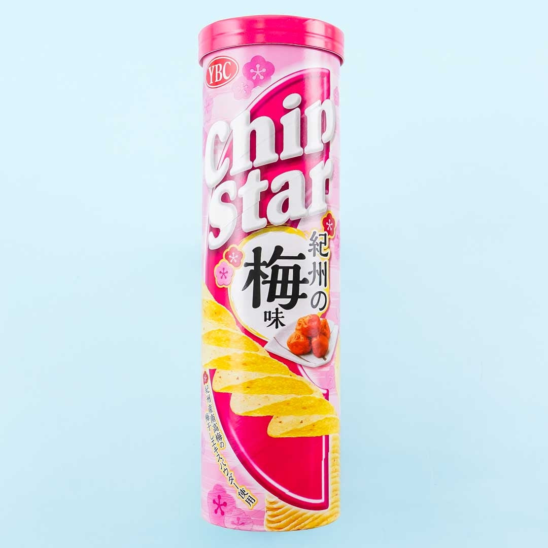 Chip Star Potato Chips – Kishu Plum / Large