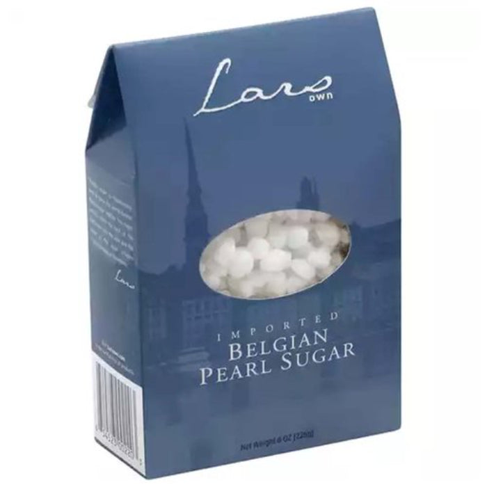 Lars Own – Belgian Pearl Sugar, 8 Oz | Pack of 6