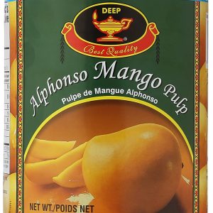 Deep, Alphonso Mango Pulp, 850g