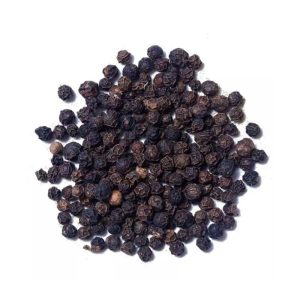 Black Peppercorns Sarawak Malaysian (Piper Nigrum)