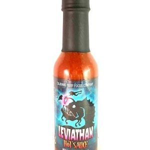 CaJohns Leviathan Hot Sauce, 5oz.