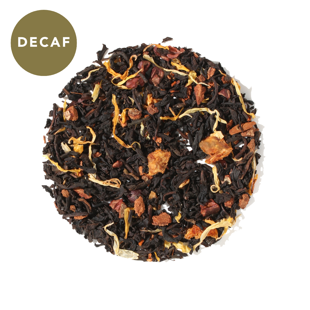 Roasted Almond Tea with Cinnamon/Hazelnut | Plum Deluxe