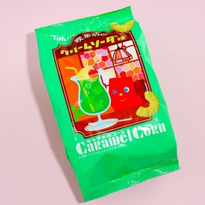 Tohato Caramel Corn – Cream Soda