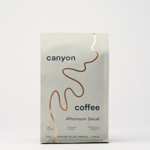 Canyon Coffee Afternoon Decaf