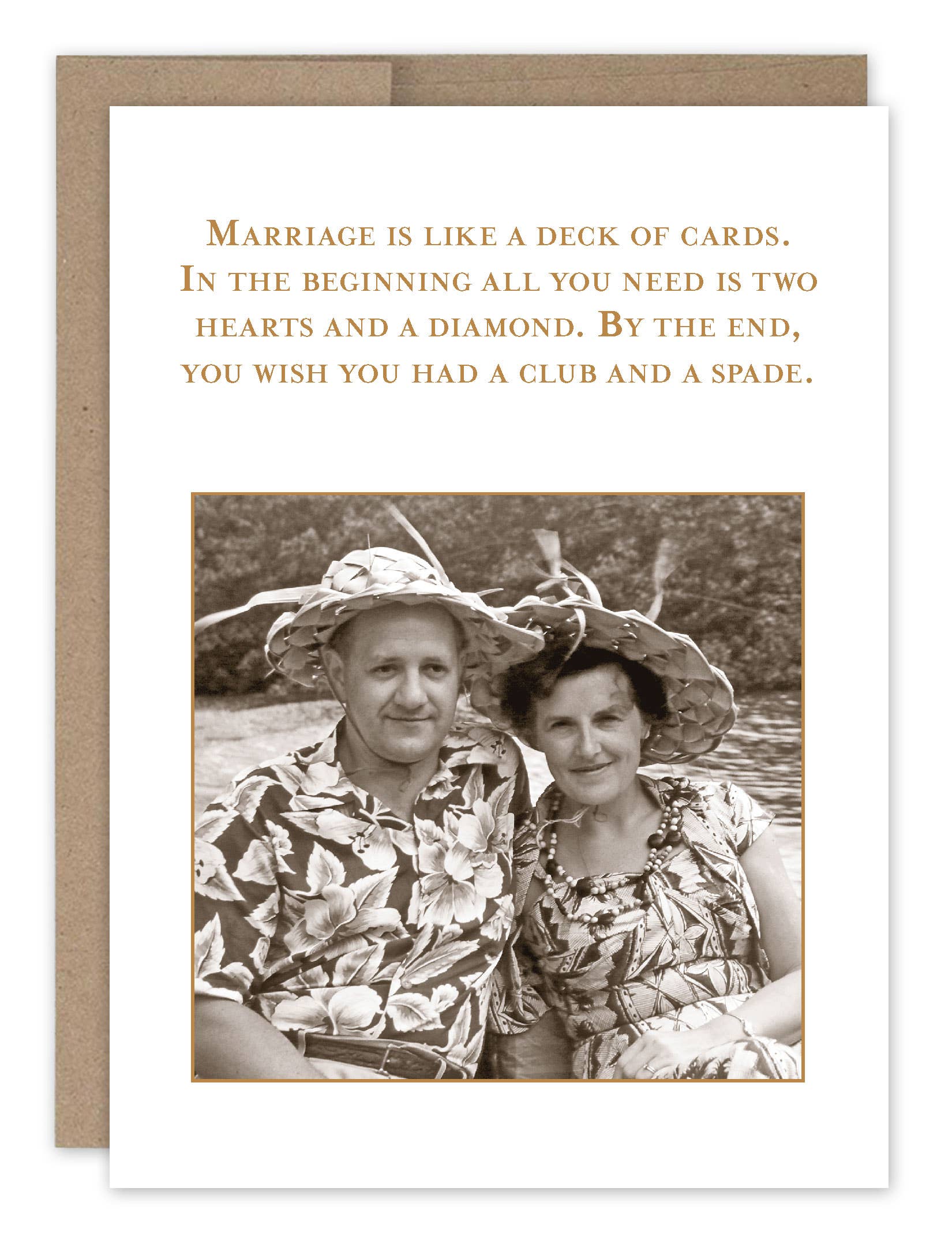 Shannon Martin Design – Deck Of Cards Card