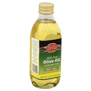 Bella – Pure Olive Oil, 17 Oz | Pack of 8