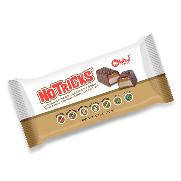 No Whey! Foods – No Tricks Bar ,2oz