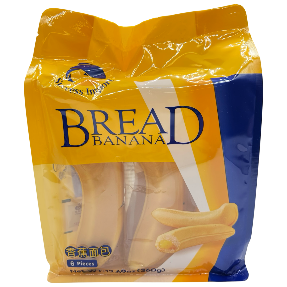 Success Import – Banana Bread – 360 G